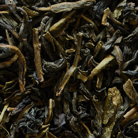 Tè verde biologico DARJEELING ARYA FTGFOP1 - 50 g