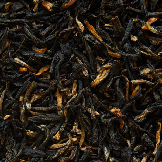 Tè Nero Assam Punte Dorate FTGFOP1 - 50 g