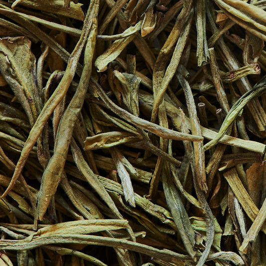 TÈ VERDE ANJI BAI CHA RACCOLTO APRILE 2024 - 50 g