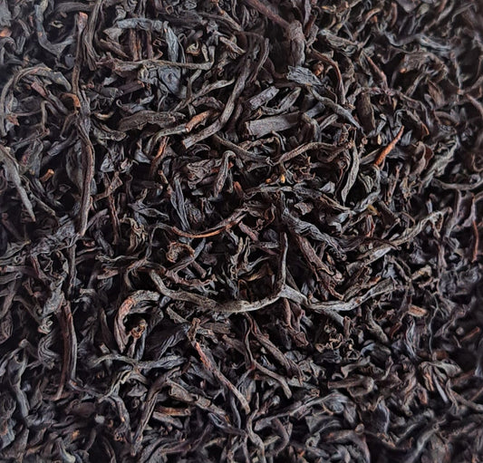 Tè nero biologico Ceylon Ahinsa OP - 50 g